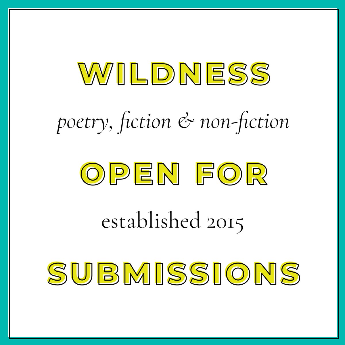wildnessjournal tweet picture