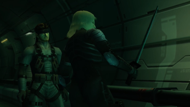 Raiden getting that sword at the end of Metal Gear Solid 2 is the most ADHD hyperfixation thing I've ever seen

'Hey Raiden look at this cool sword!'

'Thanks, this is my whole personality now'