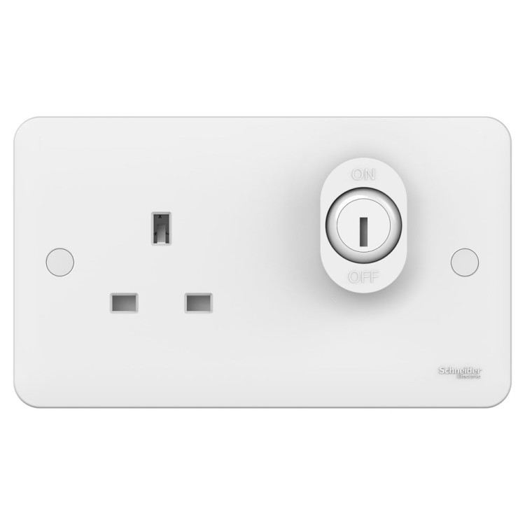 sparksdirect's tweet image. Schneider 2 Gang 13A Unswitched Lockable Socket in White Moulded (1g Socket + 1G Lock) Lisse GGBL3060L

Great for communal areas, when  you want to lock the sockets for general use. #lockable #socket #sale #stock #white 

sparksdirect.co.uk/schneider-2-ga…