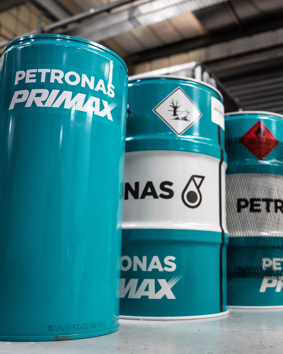 The @Petronas fluids heading straight to the next round of Moto2 and Moto3 😀 Bring on The Netherlands 🇳🇱

#OutRaceYourself #PETRONASMotorsports #PETRONAS #Moto2 #Moto3