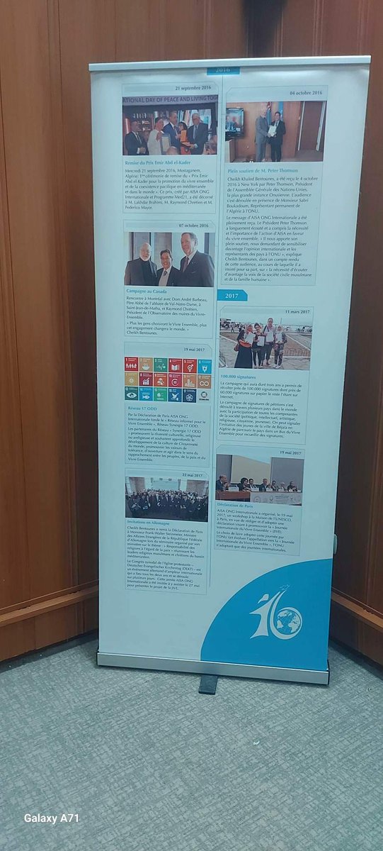 ciresproject's tweet photo. #plan_de_soutenabilite_cires 
#sous_réseau_cires 
#cires_alumni 
#ciresproject 
#setif2 

Ci-RES à L'université Mohamed Lamine Debaghine,  Sétif 2 célèbre la journée mondiale des réfugiés 20 Juin 2023 sous le thème du vivre ensemble en paix. https://t.co/JHQ52JXOkB