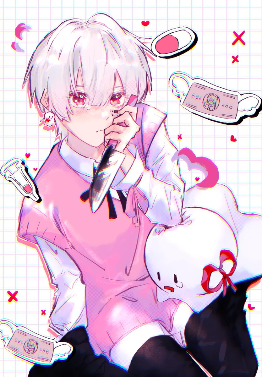 🔪ʚ🎀ɞ🔪
#まふあーと