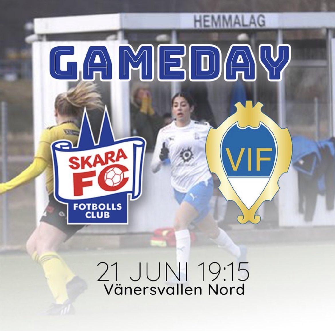 Skara FC tweet media