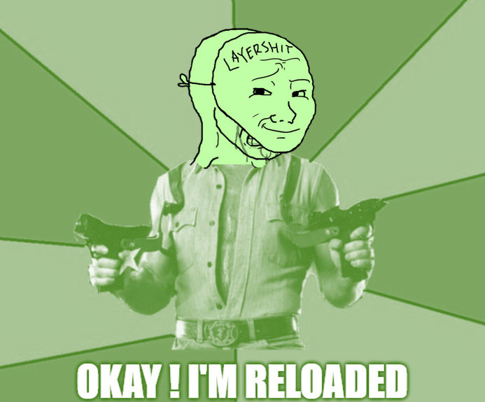 Hello my GREEN BULL Friend !  $LSHIT