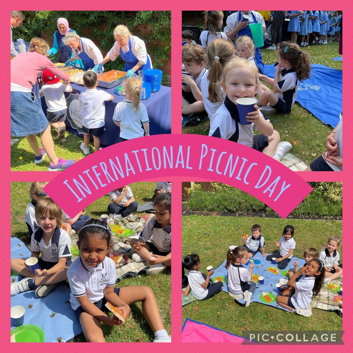 Reception tweet media