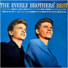 @joeybagovdonuts Found it in a second-hand shop. Was I happy! #EverlyBrothers