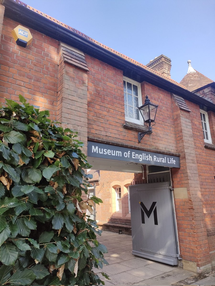 Diving a little more into #Beckett's life by reading some unpublished letters held by the University of Reading. It's good to be back at last! 
Thank you <a href="/SOFEIR2/">SOFEIR</a> for making it possible.