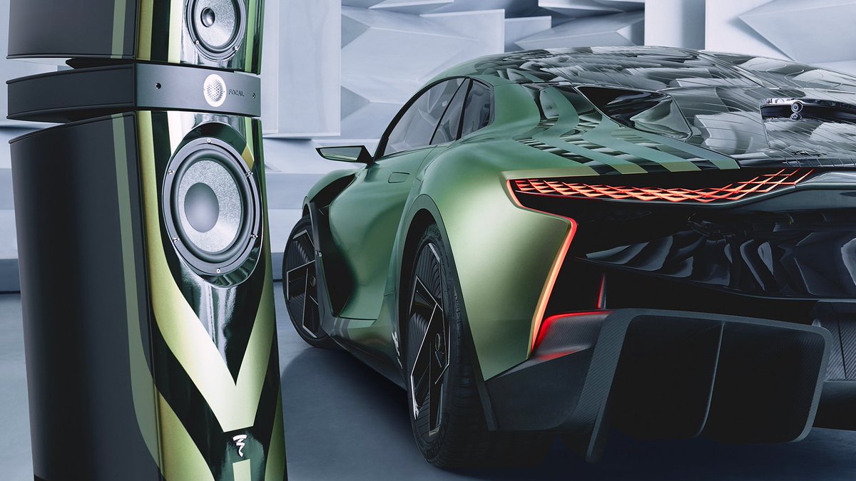 DS_Belux's tweet photo. Associer musique et performance pour transmettre des émotions et renforcer l'intensité de nos expériences. Voici DS E-TENSE PERFORMANCE x @FocalOfficial.
#DSautomobiles #ConceptCar #DSETENSEPERFORMANCE #FeteDeLaMusique https://t.co/pVv6LrAwDR
