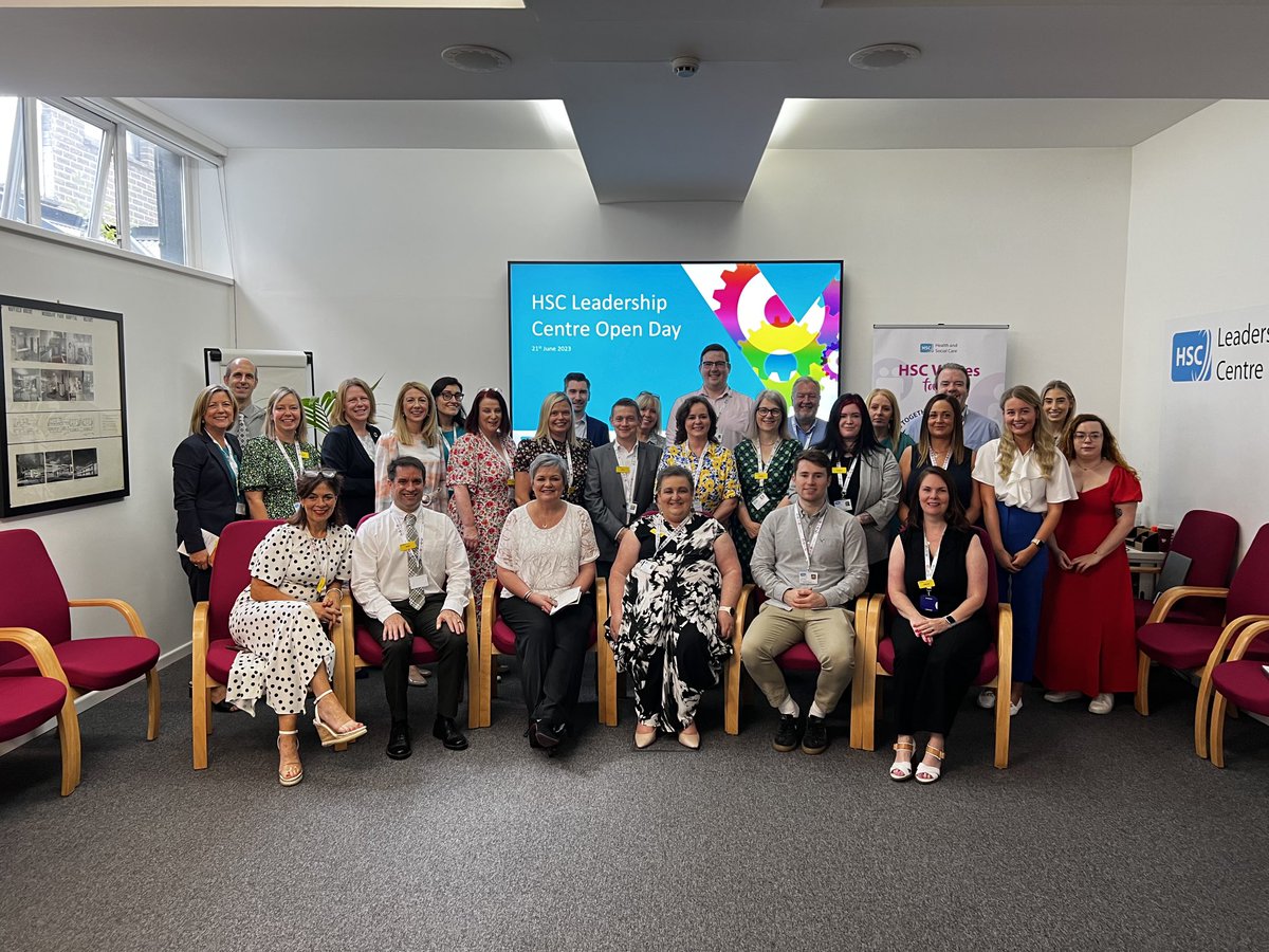 HSC Leadership Centre tweet media