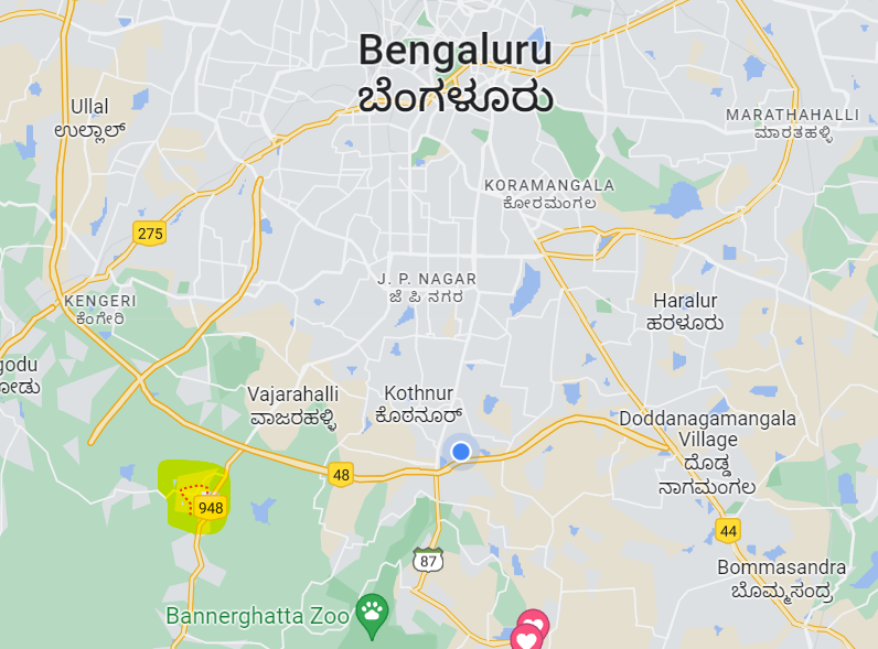 Namma Karnataka Weather on Twitter "2.00 PM Update Reports of rain
