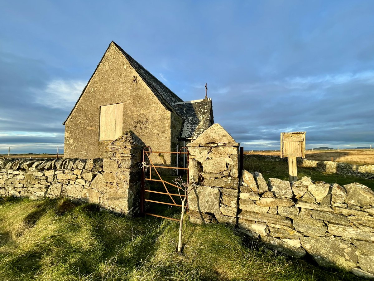 Alasdair McKenzie on Twitter "Handsome old mission church in a lovely