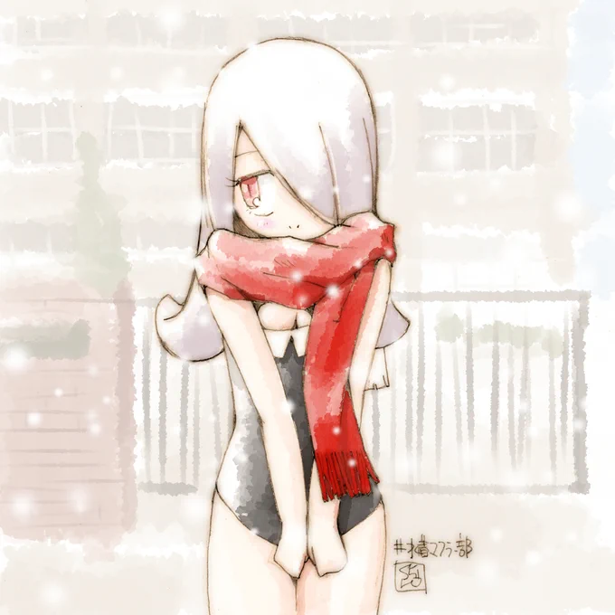 #これ見た人はかわいいほっぺを貼る