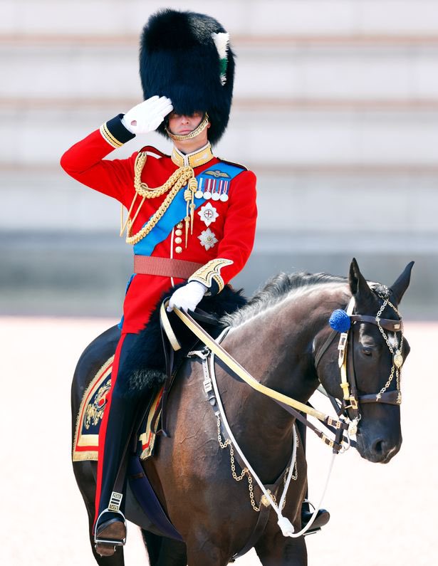 Wishing a very happy birthday to the future King!

HRH Prince William turns 41 today  