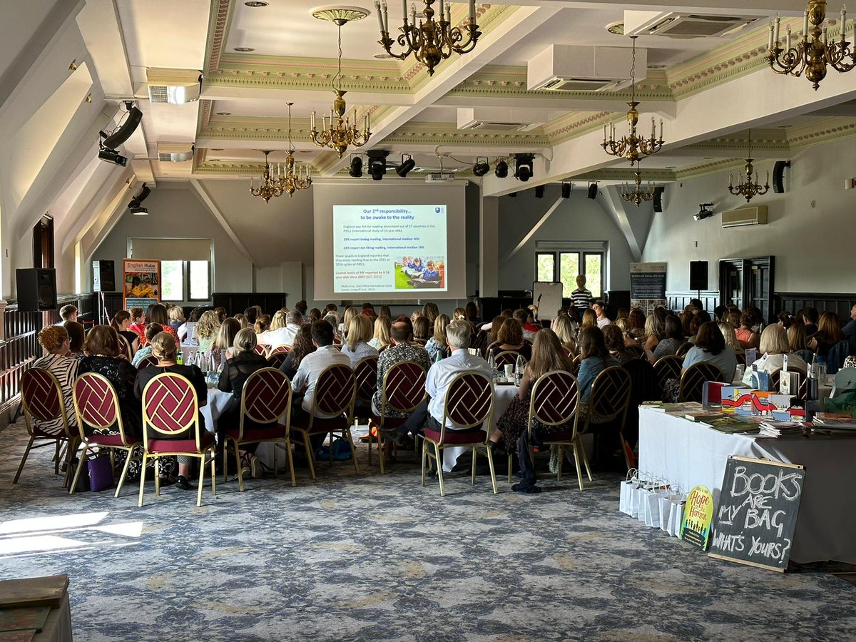 WensumEnglishHub (@wensumenghub) on Twitter photo We are off ๐
Motivating all Children to Read for Pleasure: Making a Difference
<a href="/TeresaCremin/">Teresa Cremin</a> is certainly motivating us all here at #DunstonHall #Norfolk
<a href="/HubMyland/">Myland English Hub</a> <a href="/debbiet99313391/">Debbie Thomas</a> <a href="/charlotteraby/">charlotteraby</a> We are off ๐
Motivating all Children to Read for Pleasure: Making a Difference
<a href="/TeresaCremin/">Teresa Cremin</a> is certainly motivating us all here at #DunstonHall #Norfolk
<a href="/HubMyland/">Myland English Hub</a> <a href="/debbiet99313391/">Debbie Thomas</a> <a href="/charlotteraby/">charlotteraby</a>
