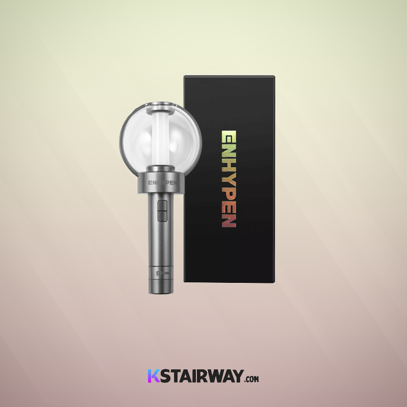 Enhypen Official Lightstick. Price only $44,50. You will get special price $42,85 with min. order 40 pcs. Ship from Korea for Everyone. Buy now at kstairway.com or send us message