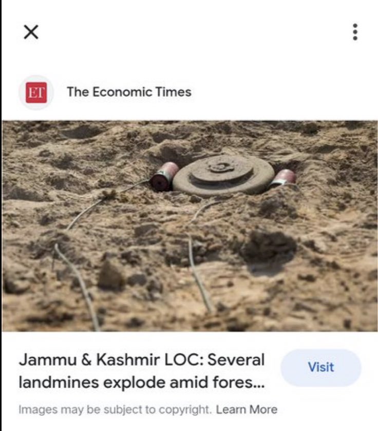 Zoukim27's tweet photo. Wow i know kukis are fearless and brave but when did they go to J&K to collect landmines?
Or is there J&K in Manipur too?? 
Enlighten me please Miss @BinaNepram 
Once things are back to normal i would like to go and visit this J&K in Manipur and see where our brave kuki-zomis planted this “banned weapon”
I will take you along Miss @BinaNepram 

#ManipurViolence
#ManipurBurning
#MeiteiMilitants 

@thewire_in @EastMojo @Outlookindia @TheCitizen_News @DailyhuntApp @scroll_in @newslaundry @TheQuint @firstpost @indiatimes @AIIndia @amnestysasia @UNHumanRights @UNOCHA @UN @antonioguterres @democracynow @HuffPost @HuffPostIndia @theintercept @NDTV @ANI @CNN