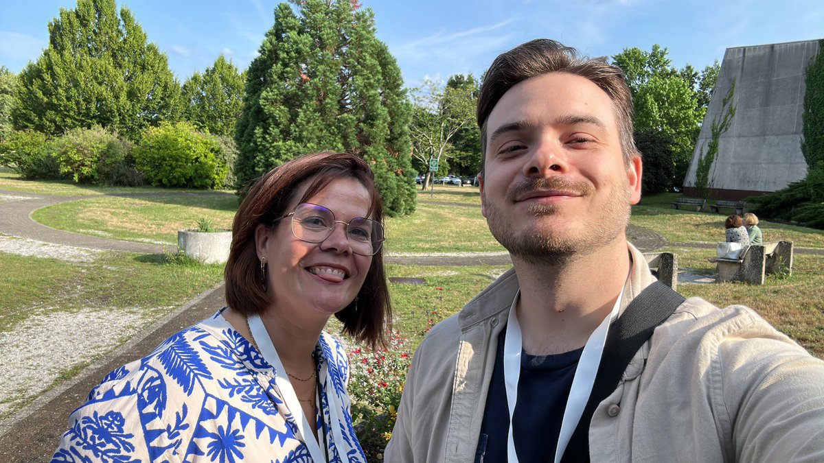 Romain (@rbinias) on Twitter photo Le <a href="/ch_libourne/">CH Libourne</a> est présent au 1er RDV de l’innovation paramédicale organisé par <a href="/FranceBiotech/">France Biotech</a> et <a href="/CHUBordeaux/">CHU de Bordeaux</a>
Partages autour des prises en #soins innovantes et des exercices #paramedicaux
Merci Monsieur le Ministre <a href="/FrcsBraun/">François Braun</a> de soutenir le futur ! Le <a href="/ch_libourne/">CH Libourne</a> est présent au 1er RDV de l’innovation paramédicale organisé par <a href="/FranceBiotech/">France Biotech</a> et <a href="/CHUBordeaux/">CHU de Bordeaux</a>
Partages autour des prises en #soins innovantes et des exercices #paramedicaux
Merci Monsieur le Ministre <a href="/FrcsBraun/">François Braun</a> de soutenir le futur !