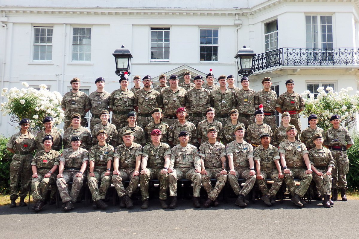 CTC Frimley Park (@ctcfrimleypark) on Twitter photo This week at CTC, #CCFBasic course 23/03, which aims to give adult volunteers from schools across the country the knowledge and skills to support and deliver the #cadetexperience to <a href="/CCFcadets/">Combined Cadet Force</a> @armycadetsuk #goingfurther #toinspiretoachieve #renovateanimos This week at CTC, #CCFBasic course 23/03, which aims to give adult volunteers from schools across the country the knowledge and skills to support and deliver the #cadetexperience to <a href="/CCFcadets/">Combined Cadet Force</a> @armycadetsuk #goingfurther #toinspiretoachieve #renovateanimos