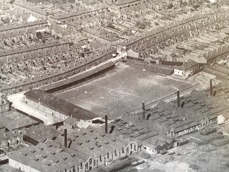 Theleaguemag's tweet photo. Gone Grounds.
The story of the Baseball Ground - which was actually once a Baseball Ground - and the History of Derby County F. C.
Read it here:
https://t.co/HoOupRTIxj https://t.co/pScaBLlm3f