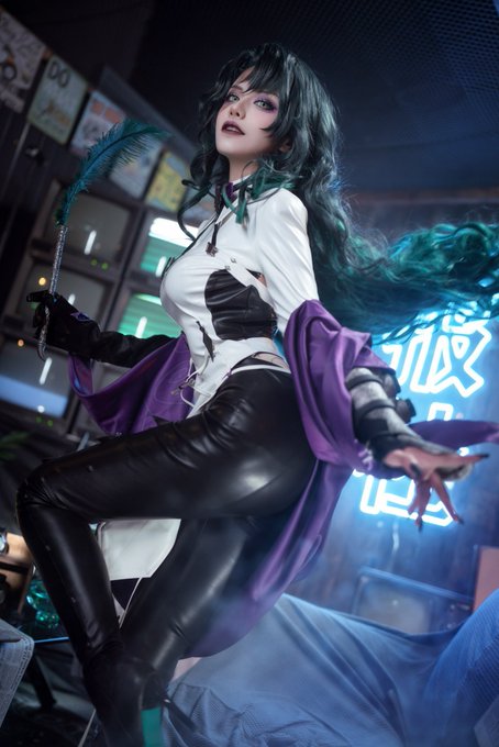 Twitterのコスプレ画像30