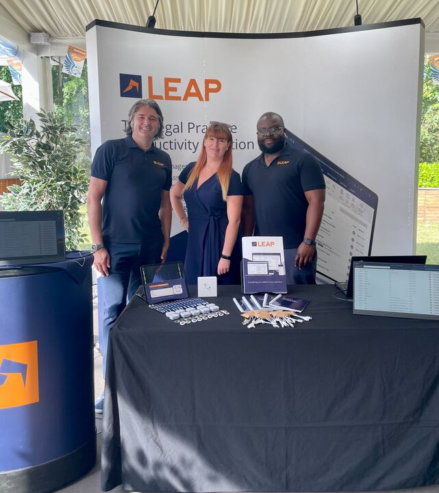 LEAP UK&I tweet media