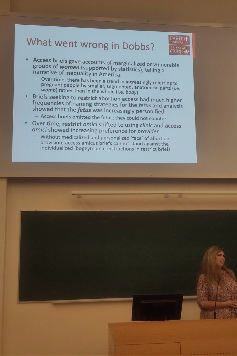 Izabela Jordanoska⛄ (@izabjordan) on Twitter photo "don't let the bastards grind you down" has gotta be the best closing sentence at a plenary directed to early-career researchers, thank you <a href="/WatchedPotts/">Dr Amanda Potts</a>. <a href="/MedalLinguist/">MEDAL @medallinguist.bsky.social</a> <a href="/unitartu/">University of Tartu</a> "don't let the bastards grind you down" has gotta be the best closing sentence at a plenary directed to early-career researchers, thank you <a href="/WatchedPotts/">Dr Amanda Potts</a>. <a href="/MedalLinguist/">MEDAL @medallinguist.bsky.social</a> <a href="/unitartu/">University of Tartu</a>