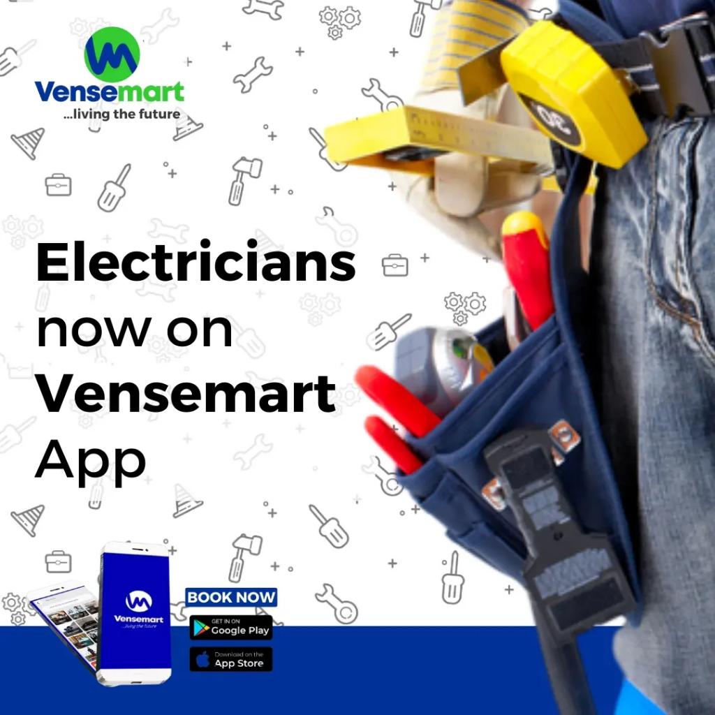 vensemart_app's tweet photo. What do you need?
We offer every service you can think of... Search and find on the Vensemart App ๐ฑ๐
#facilities #fixedgear #fixie #21dayfix #fixerupper #fixa #promotions #fixed #carpenter #electrician #plumber #serviceprovider #Vensemart https://t.co/Z4RFRhFxlw