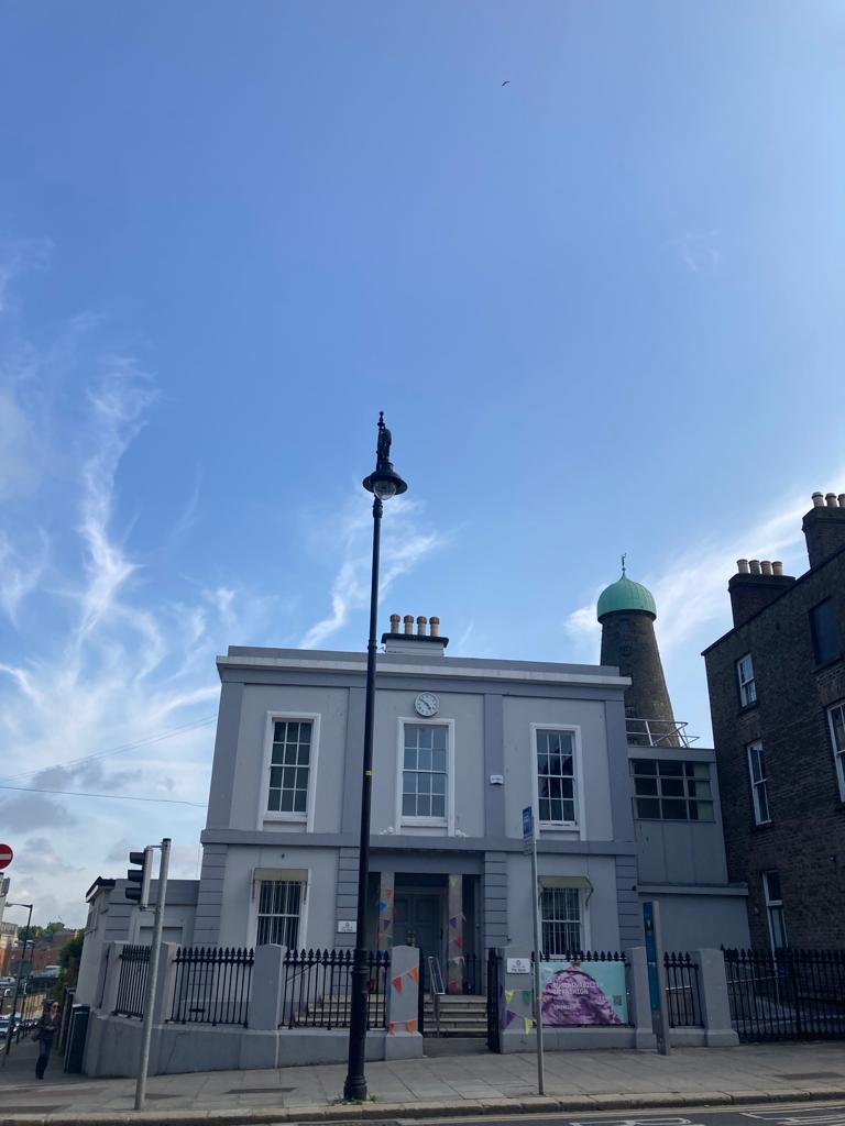 Smart Docklands tweet media