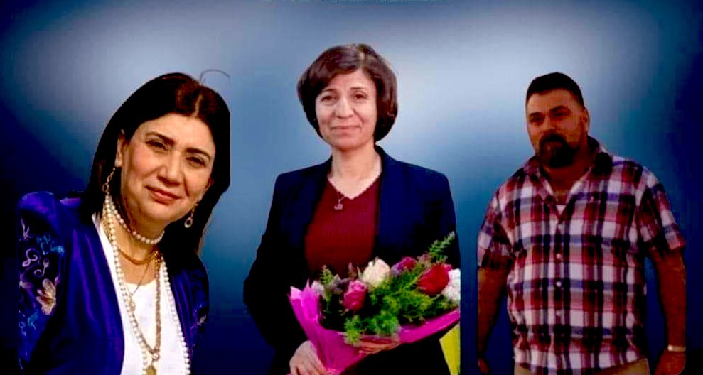 Those who murdered are civilian representatives in Qamishlo and presented it as the fight against terrorism have no veil to hide. Those do not have a situation to be considered a threat to the Turkish state. They are people who provide civil service in their own region.