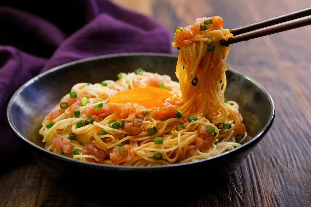 素麺が飲み物のように消える！？セブンプレミアムがオススメする絶品素麺レシピ
