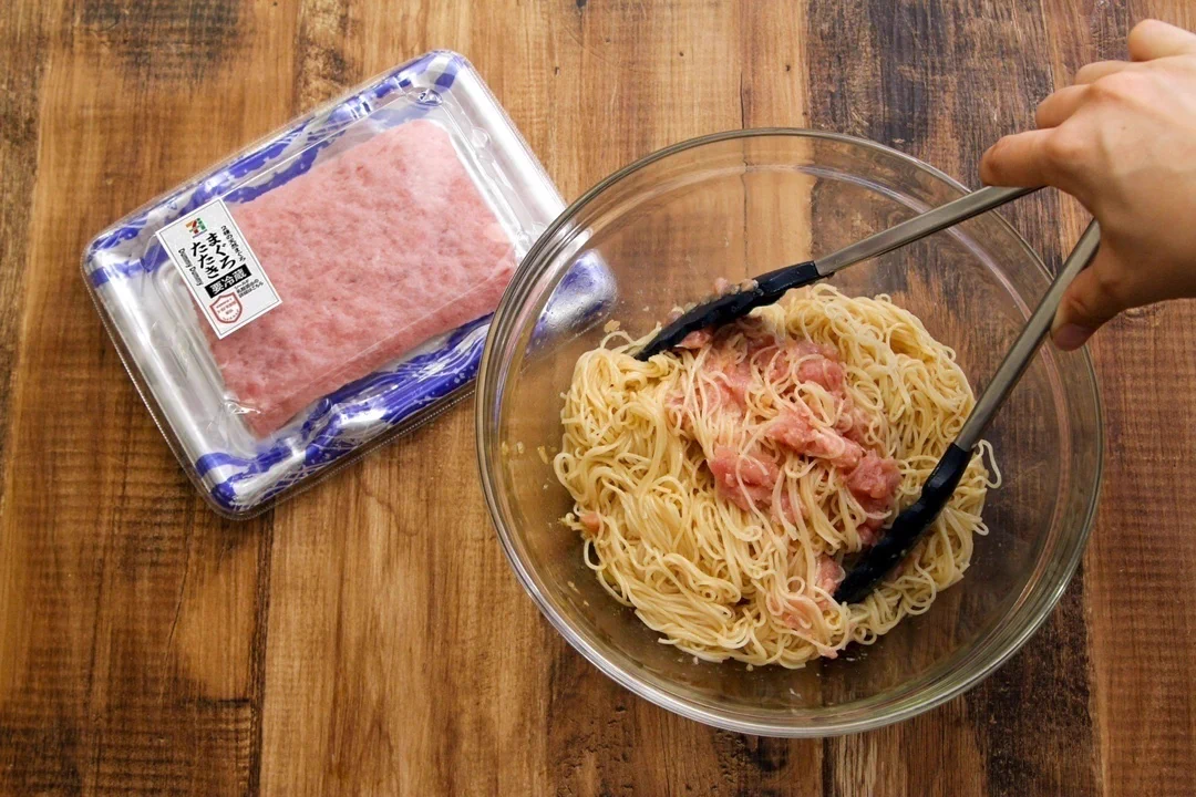 素麺が飲み物のように消える！？セブンプレミアムがオススメする絶品素麺レシピ