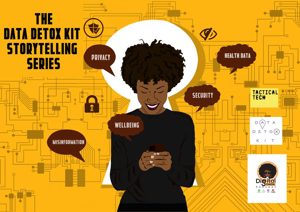 Ddadapodcast's tweet photo. Did @LourdesWalusala 'refund' the money scammers 'borrowed' from her friends? Find out this and more on this sizzling hot episode!
Listen to this recent episode titled:
How "click this link to vote for me" got me hacked!
🔗 https://t.co/RWb9rpCmIT
@Info_Activism
#datadetoxkit https://t.co/Lpehx4JKmQ
