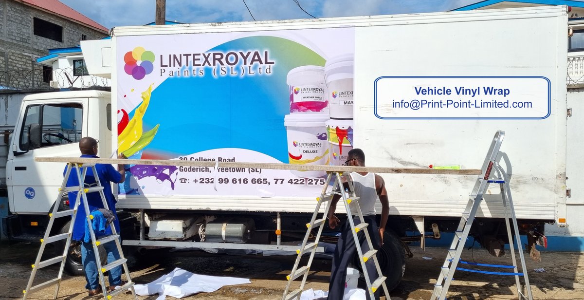 Print Point Limited tweet media