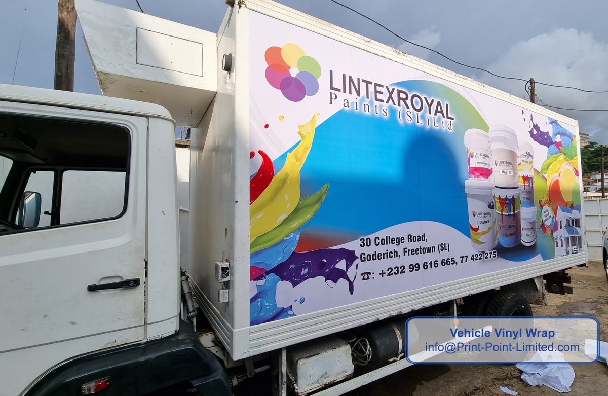 Print Point Limited tweet media