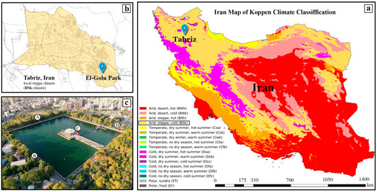 Land_MDPI's tweet photo. #GoodPaper
Improving Outdoor Thermal Comfort in a Steppe Climate: Effect of Water and Trees in an Urban Park
by Saeid Teshnehdel et al.
🔗 https://t.co/tVcEwobEE2
#urbanmicroclimate #UHI #UrbanPark https://t.co/dpawGGOUQZ