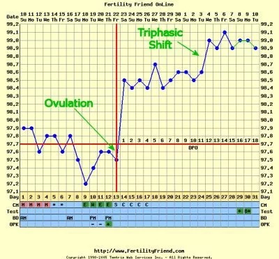 Triphasic BBT chart causes triphasic temperature shifts
#Ferty9 #FertilityCenter #MaleInfertility #FemaleInfertility #FertilityHospital #FertilityClinic #FertilityDoctor #IVF  #BestFertilityCenter  
ferty9.com/ferty9/triphas…