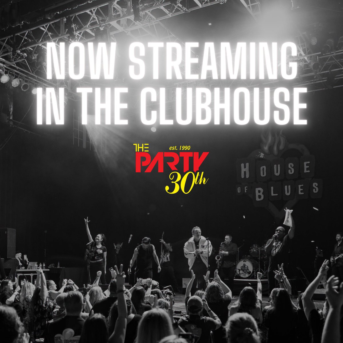 The Party (Official) tweet media