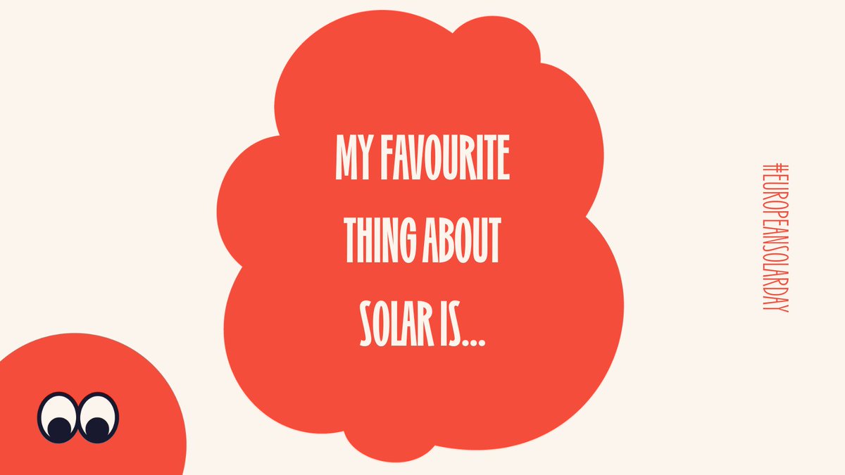 At EHPA, our favourite thing about solar energy is that it's a perfect match with #heatpumps.

PVs provide renewable energy to the heat pump, which can then turn it into 100% green heating and cooling!

More info here: bit.ly/3NDwgYV

#EuropeanSolarDay
#SolarRevolution