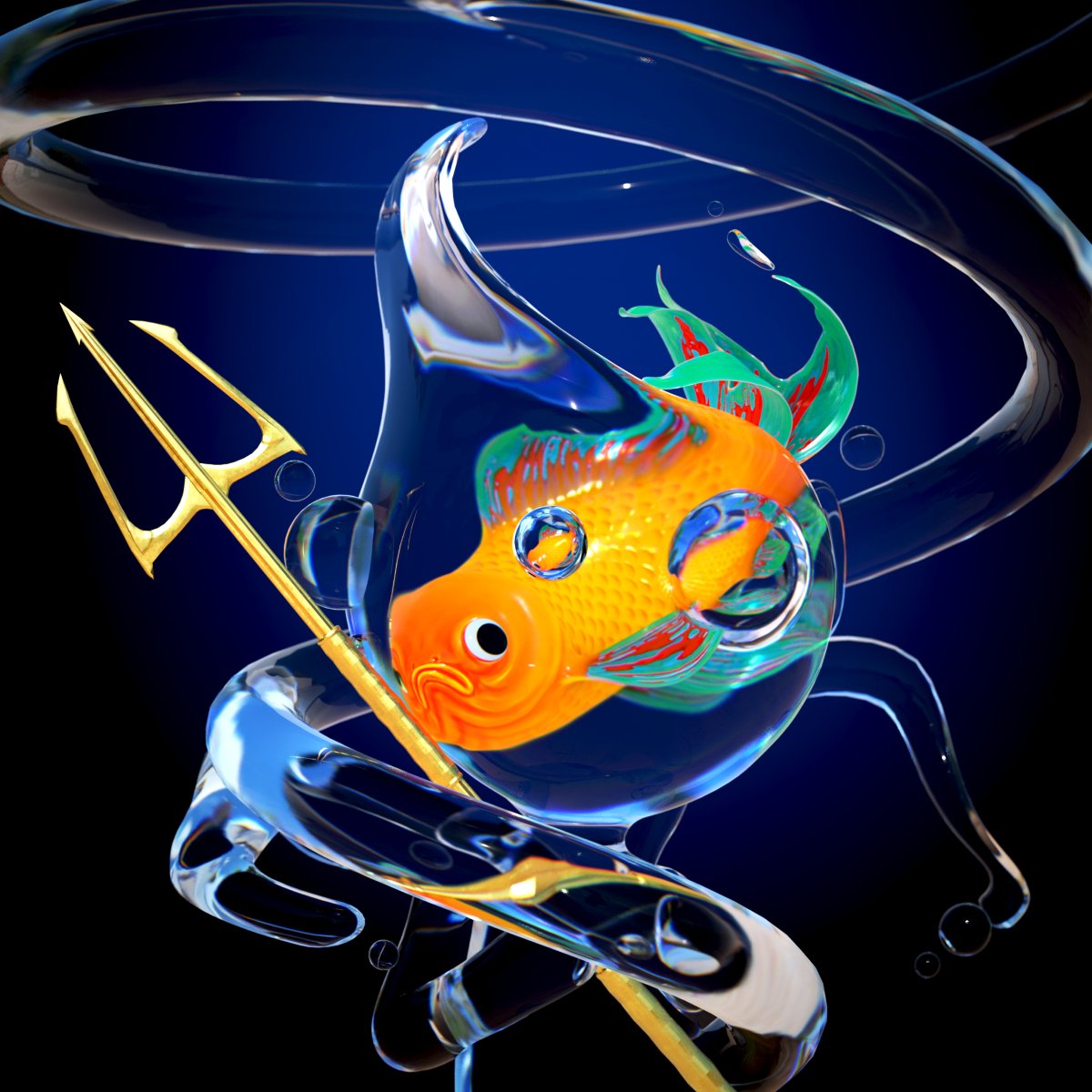 GM !
UnMinted 1/1 from <a href="/the_deitys/">The Deitys</a> 💚💙💛
maybe in the next phase !

#NFTCommunity #NFTs #Etherum #nftcollectors