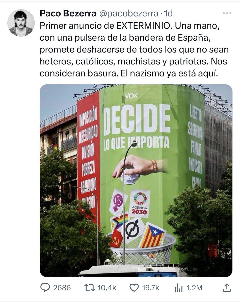 Samara_Cerezo's tweet photo. Mucho miedo… https://t.co/Ei2fcxjSXf