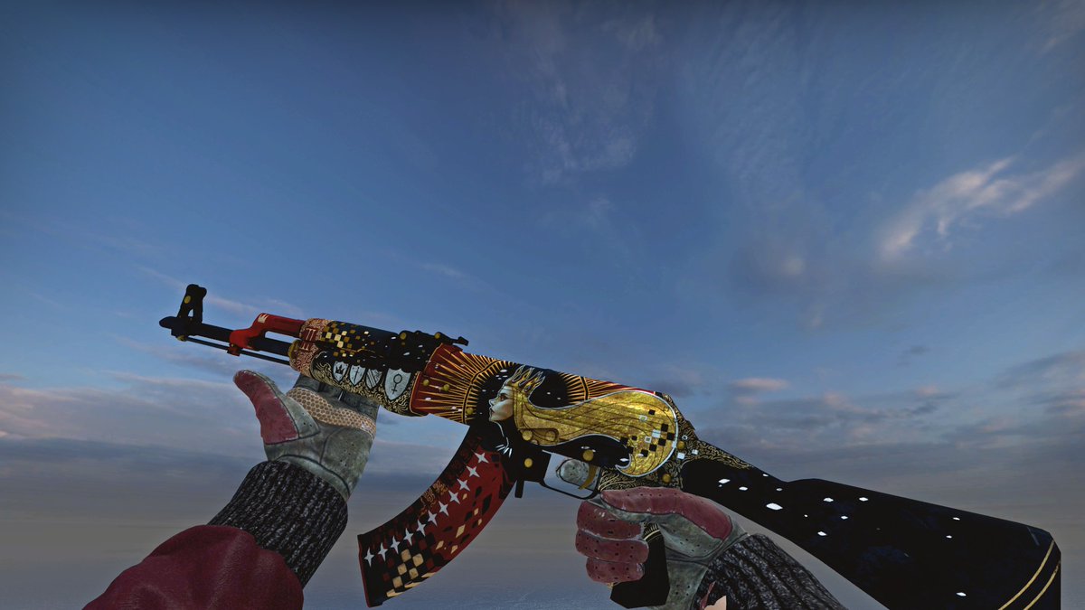 Smackdowness's tweet photo. AK-47 | The Empress $29.41 Giveaway! 💰

✅RT
✅Follow @smackdowness @ChoneyH1 

Rolling in 2 Days ⏰ https://t.co/FXDWzLnetS