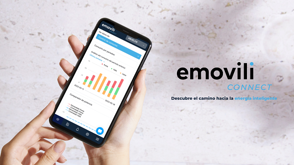 Nace emovili Connect, la app que te ayudará a reducir tu factura de la luz hasta un 40% indisa.es/al-dia/nace-em… @emovili_