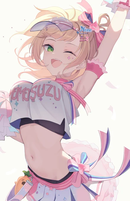 チアねねちー #ねねアルバム
