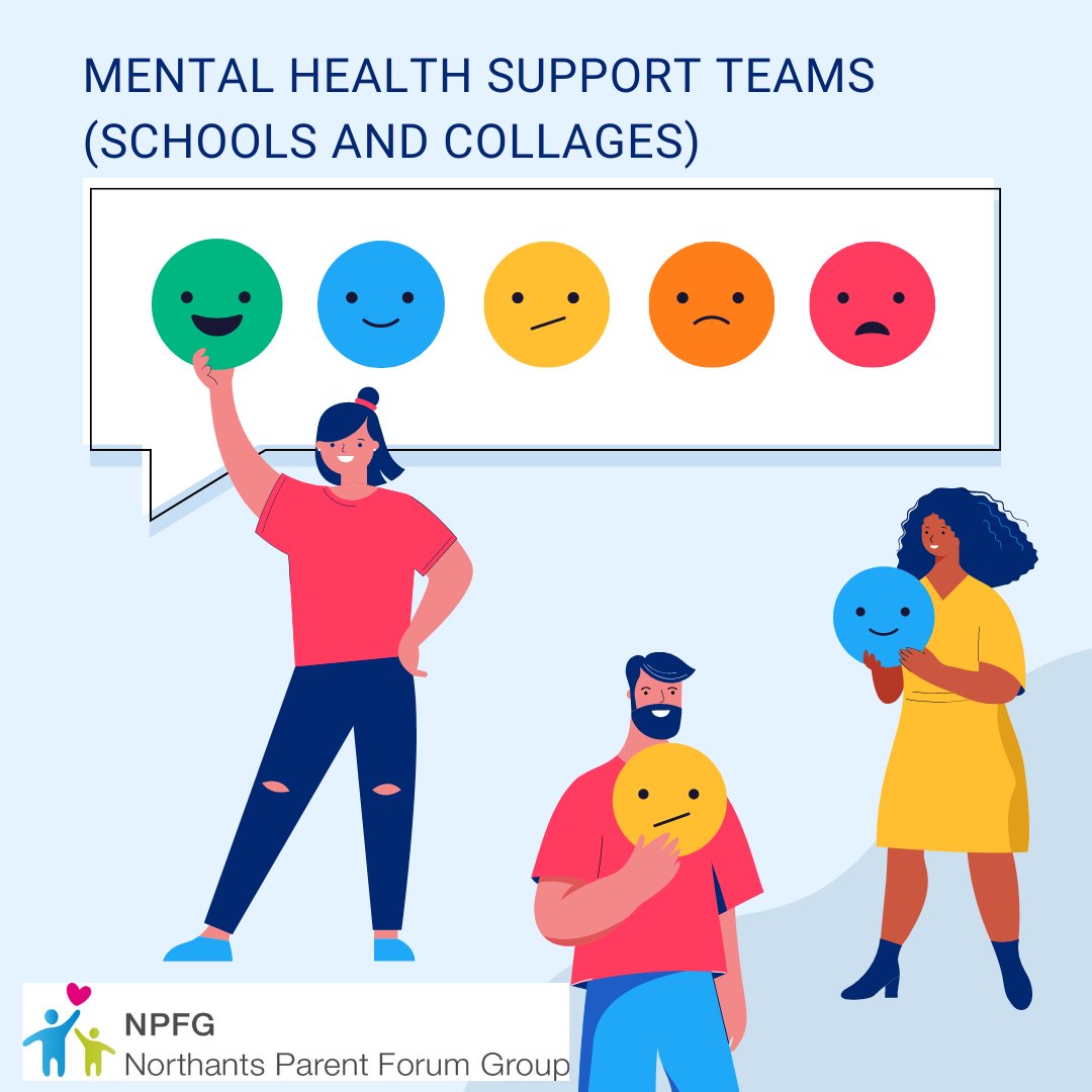 NPFG_'s tweet photo. We are keen to hear your feedback regarding mental health support in School/collages for young people with SEND.

https://t.co/iciyj8TAPe https://t.co/73y9dhM59I