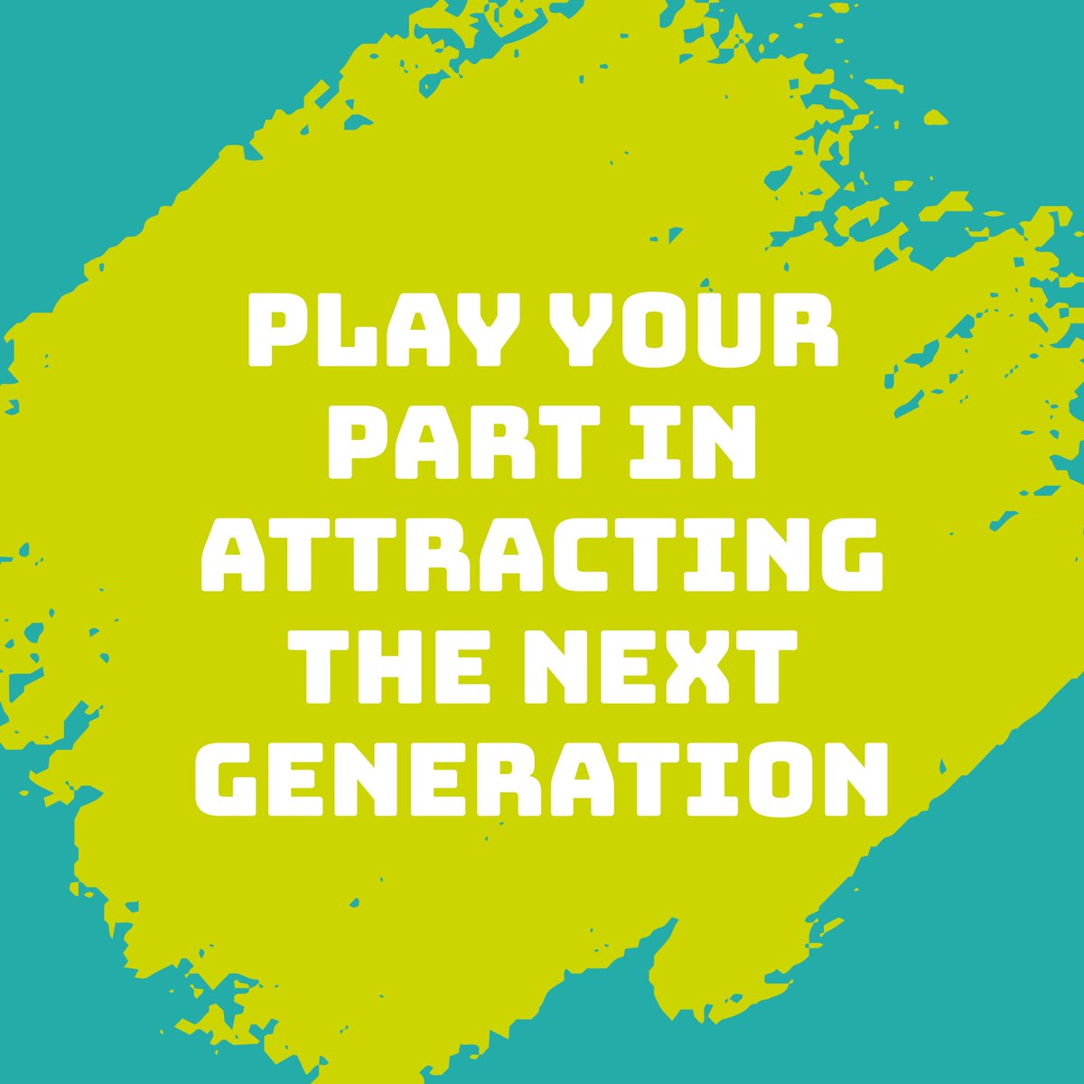 Hello 👋 to all of our new followers!
Do you have a story to tell that can inspire the next generation of engineers to consider land-based engineering?
We are an incredibly exciting industry but one that is not that well known.
We are here to change that!
Join #WeAreLandbased