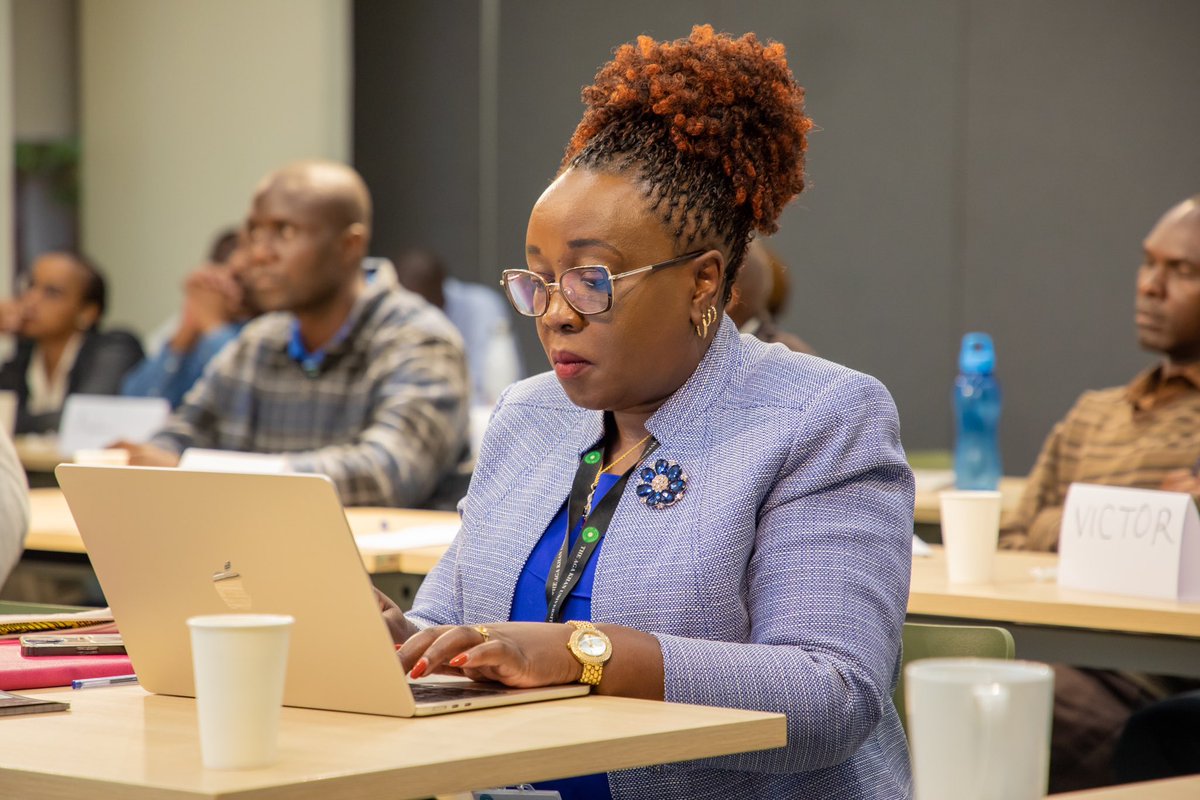 AKU_GSMC's tweet photo. We have begun the Beyond the Newsroom training that is aimed at supporting members of the media fraternity who have left the newsroom, and are looking to reinvent themselves. The 3-day training is being offered together with our @AKUMediaFutures, with support from @KfW_int. https://t.co/bxjzQnC5ds