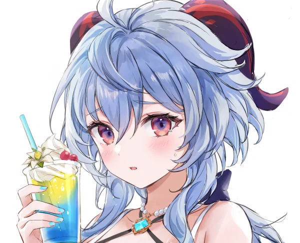 甘雨ちゃんwip