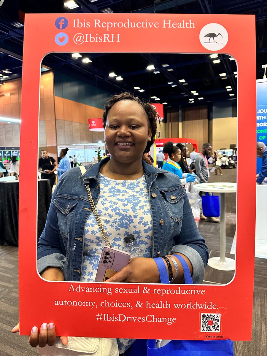 IbisRH's tweet photo. Join us today at the @OnetoOne_Africa marquee at the #SAAidsConference Durban ICC to learn more about the work we do in championing access to reproductive health in Africa and the world.
#AfricaRegionalStrategy https://t.co/AFSH0ExifU