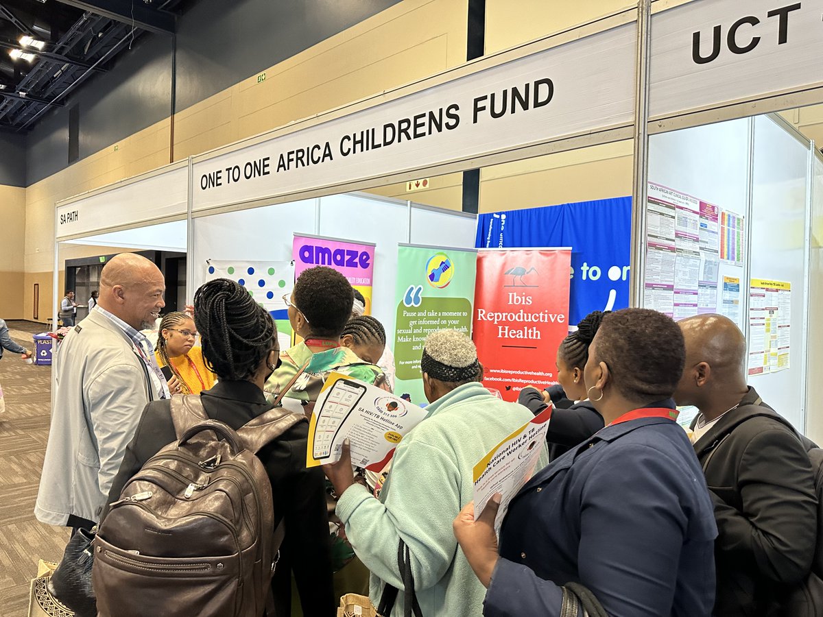 IbisRH's tweet photo. Join us today at the @OnetoOne_Africa marquee at the #SAAidsConference Durban ICC to learn more about the work we do in championing access to reproductive health in Africa and the world.
#AfricaRegionalStrategy https://t.co/AFSH0ExifU