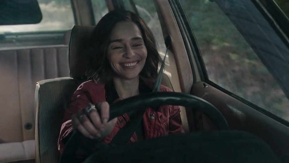 filmzwanda's tweet photo. EMILIA CLARKE AS GIAH > #SecretInvasion https://t.co/MWgsoN6Zdm